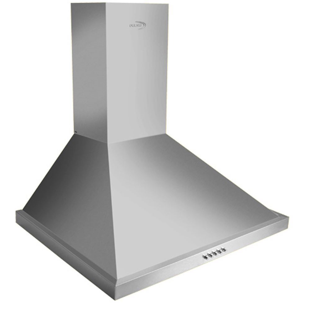 Campanas Campana Extractora Top 60 Cm Delne - Fama - U$S 149,00 en