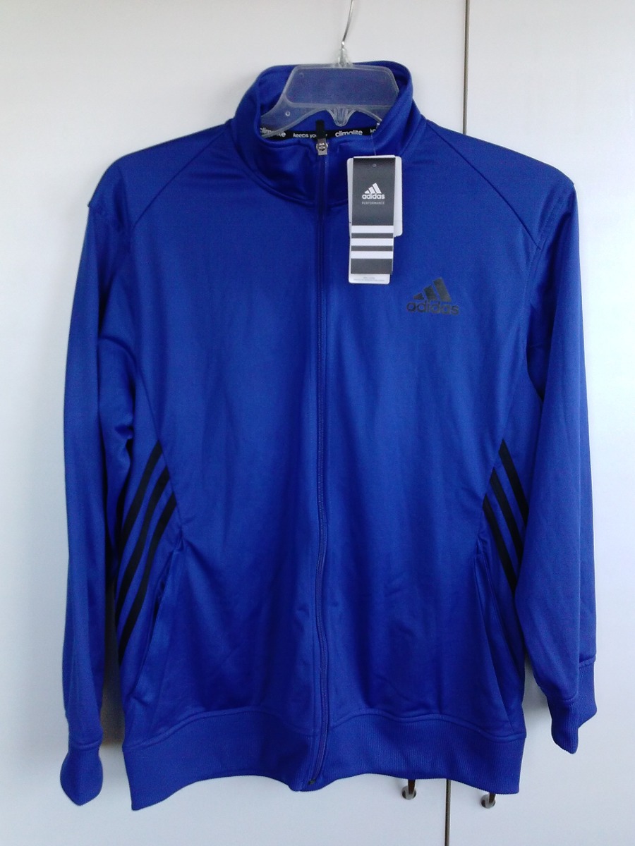 adidas climalite utility jacket