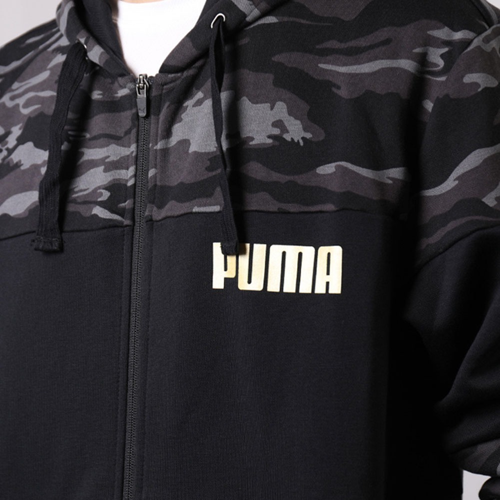 abrigo de puma abrigo de puma