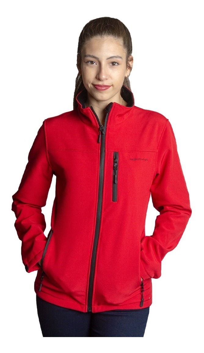 Campera Dama Neopreno Wanna Bdl-39 - Tienda Chaia - $ 2.099,00 en