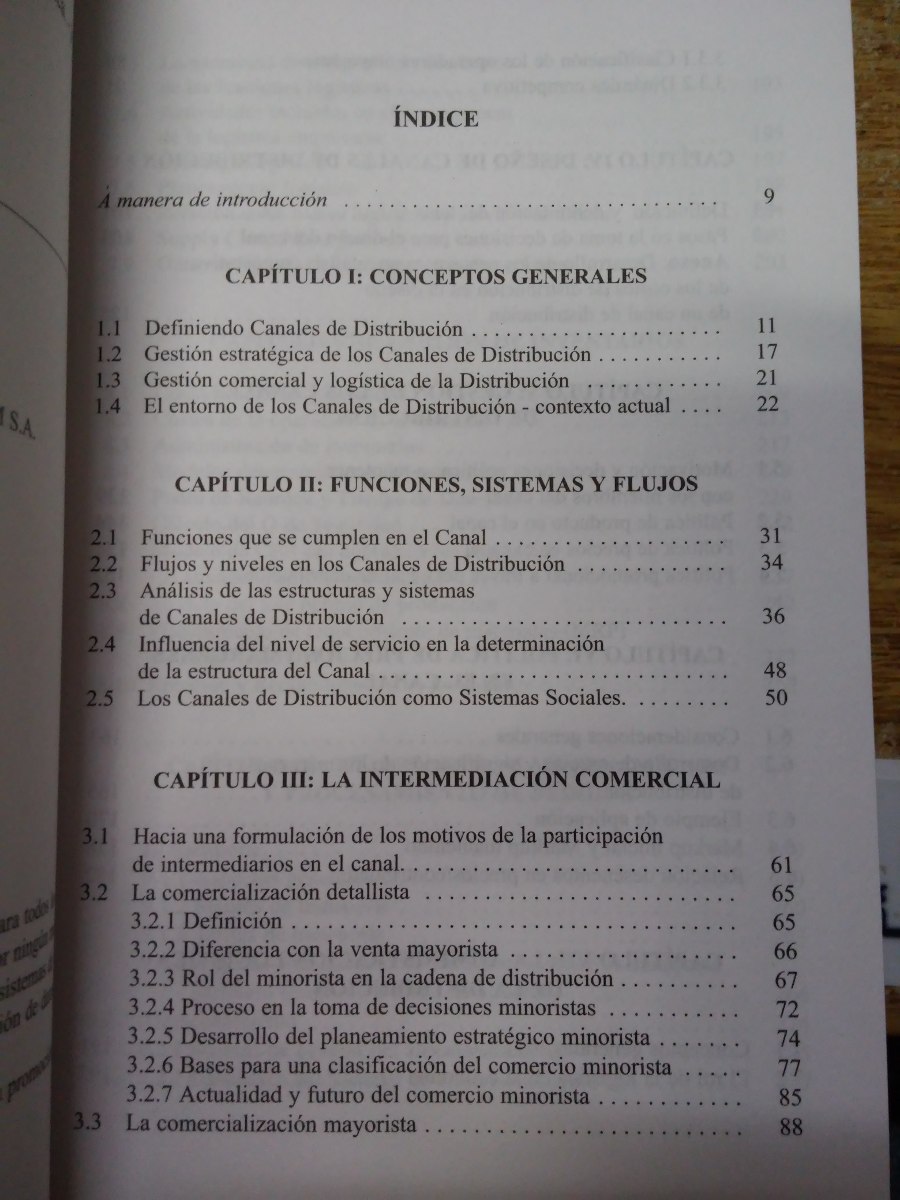 Disponibilidad: