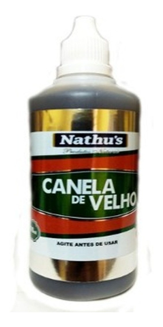 Canela de velho gotas