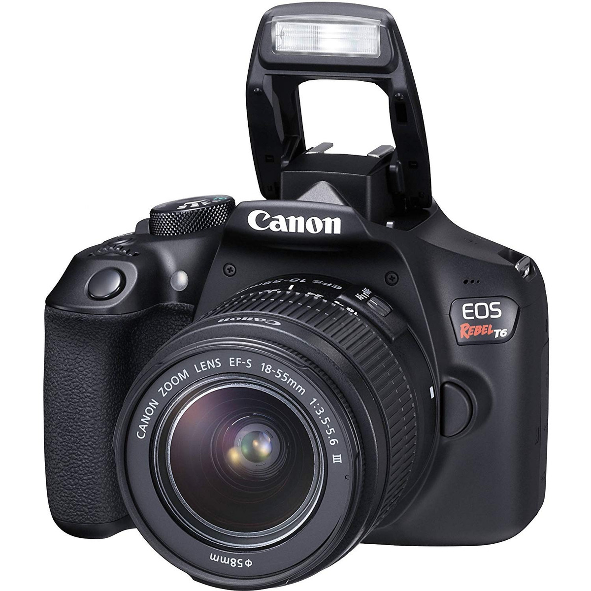 canon camera connect for pc eos t6