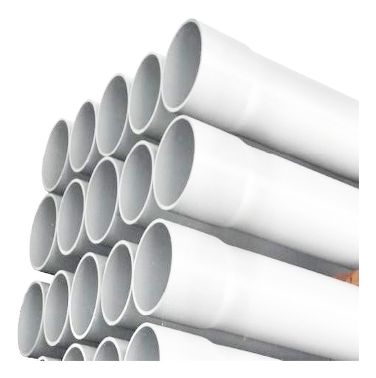 Caños De Pvc 110 Mm X 3m Tubo Aprobado Gruesos 3.2mm Espesor - $ 449,00