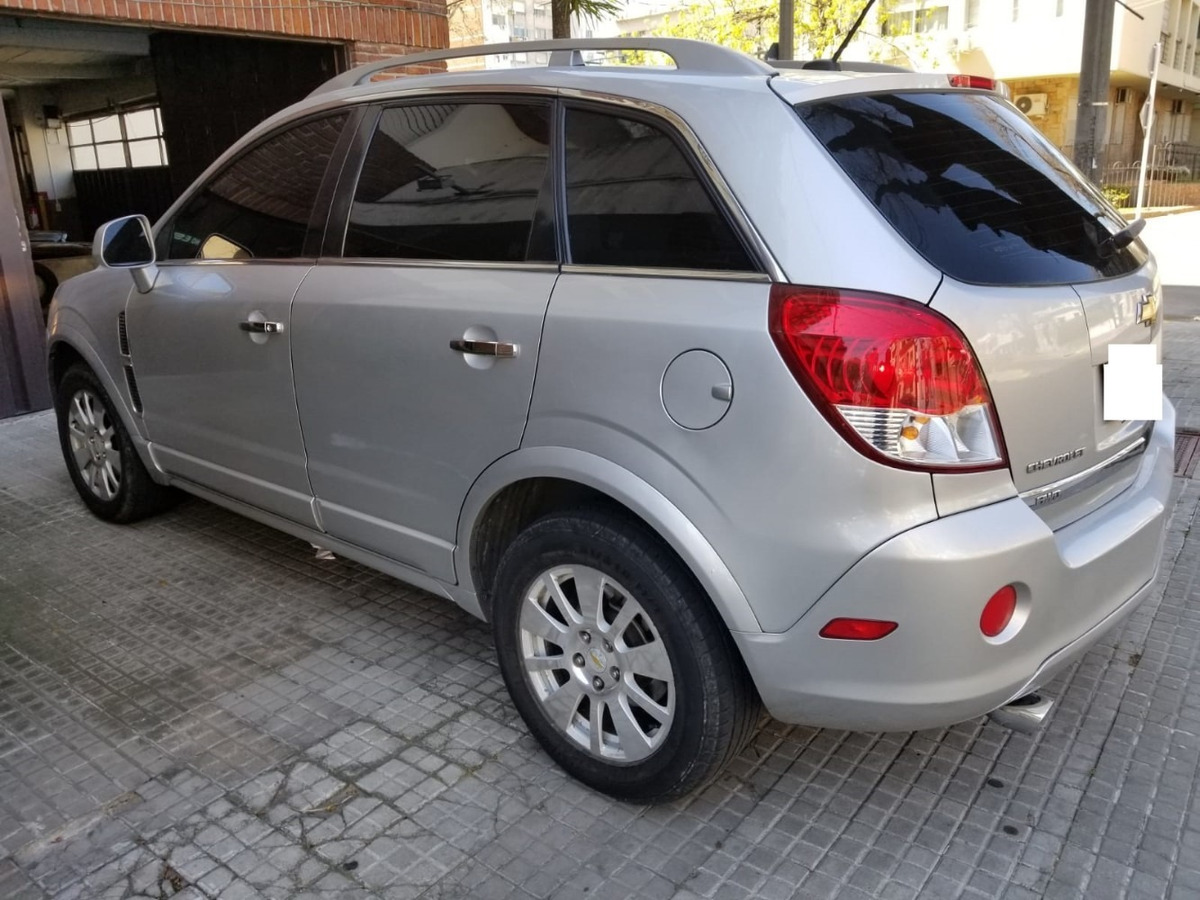 Chevrolet captiva 3