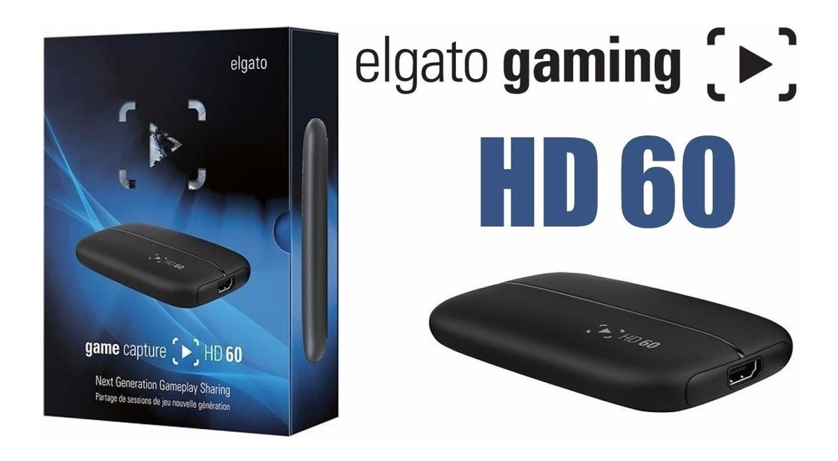 Карта захвата elgato