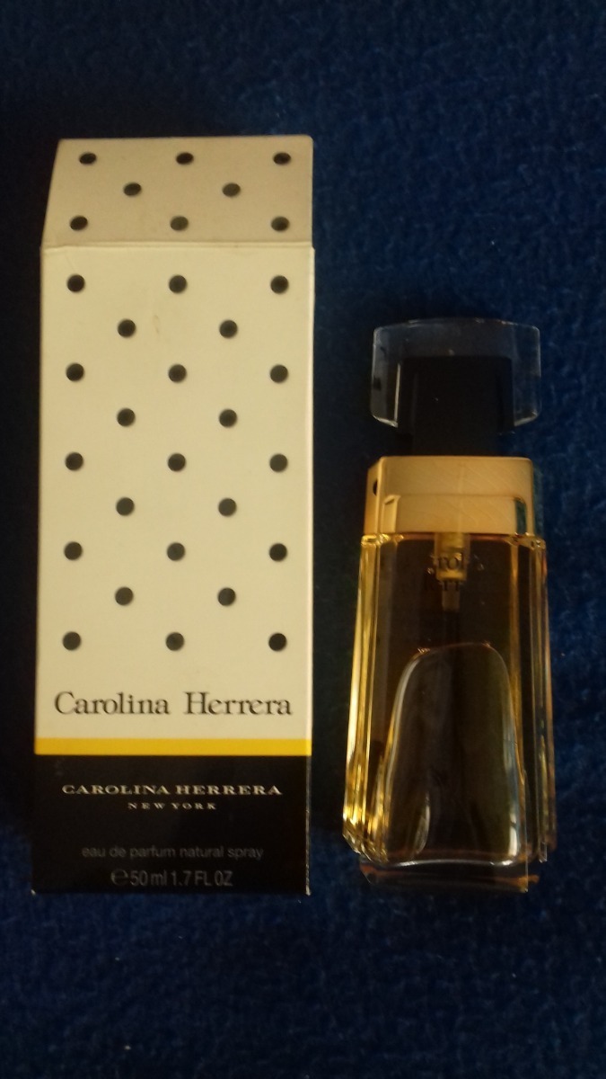 Сколько стоит carolina herrera new york