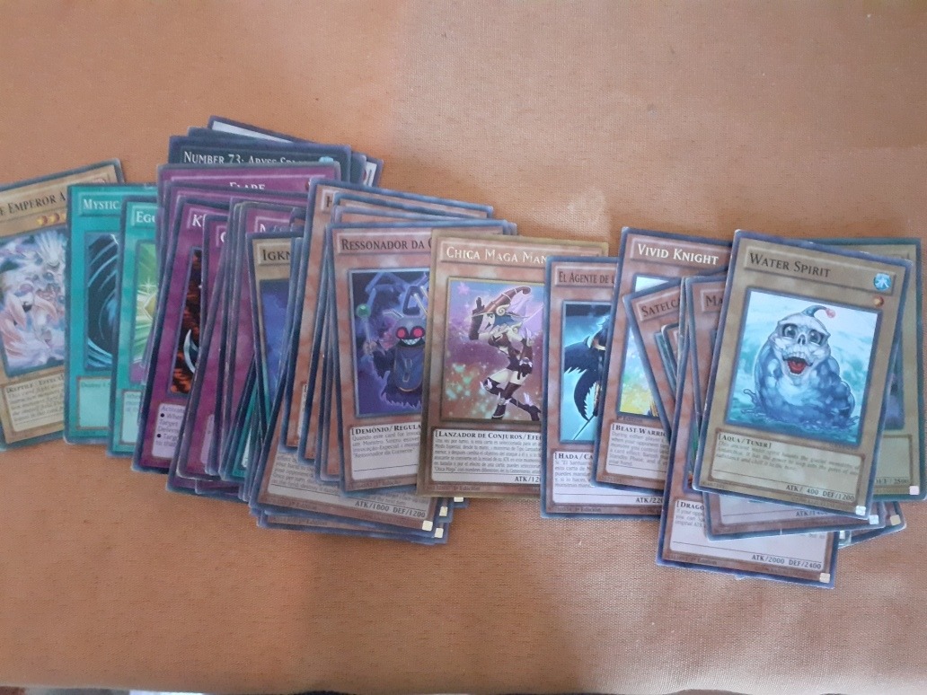 Cartas Originales De Yugioh 10,00 en Mercado Libre