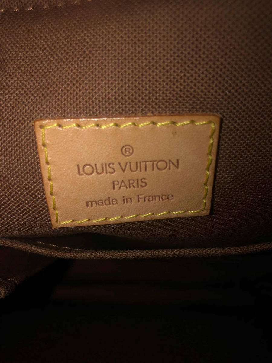 Cartera Louis Vuitton Original