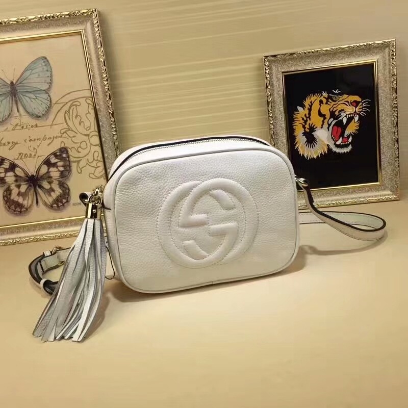 Carteras Gucci Soho Disco (por Pedido) - $ 2.900,00 en