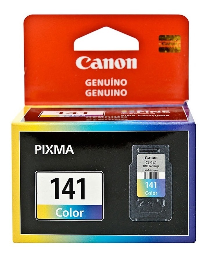 Cartucho De Tinta De Color Canon Cl 41 C M Y Tienda Canon España