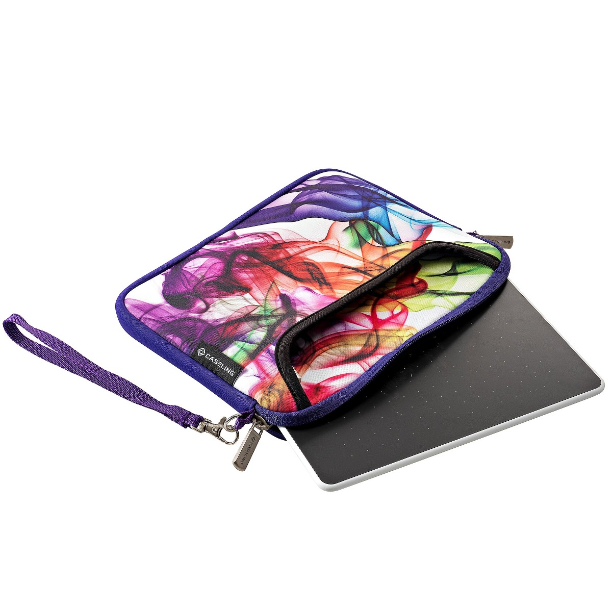 Case Bag Para Wacom Intuos Draw Ctl490dw Digital Drawing. - U$S 45,00