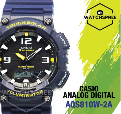 casio aqs 810