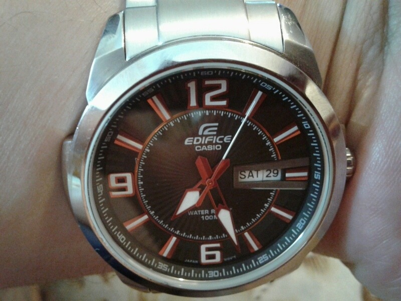 casio efr 103