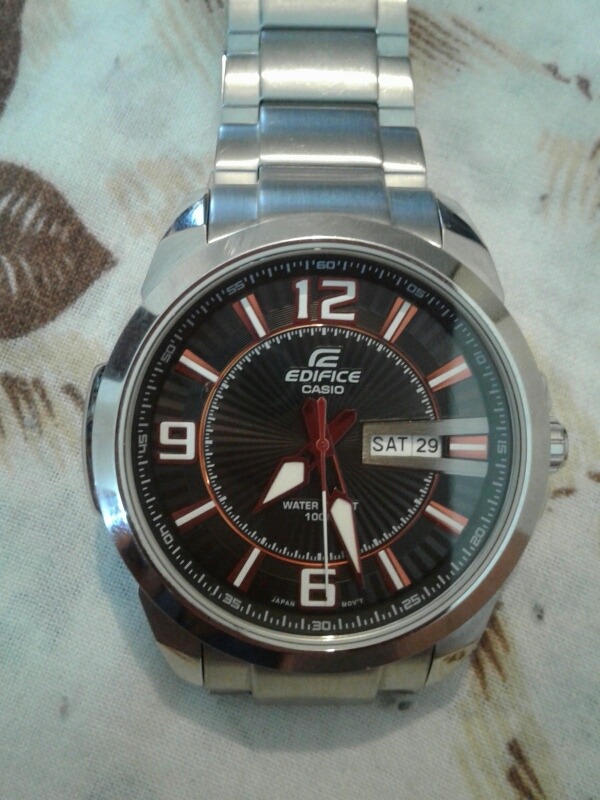 casio efr 103