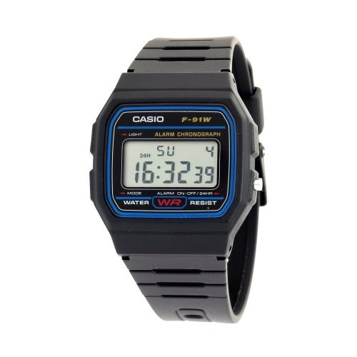 casio f90 w