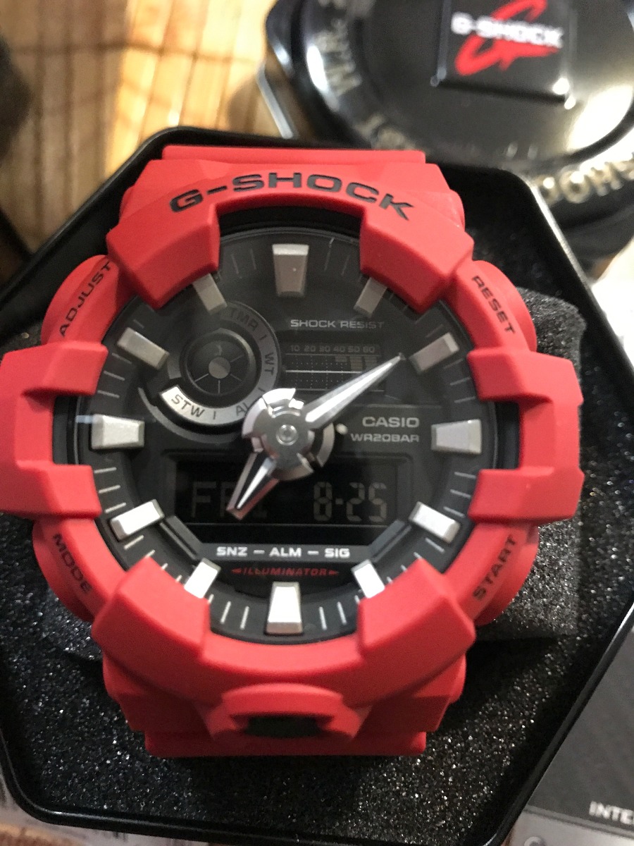 casio g shock ga 700 uc