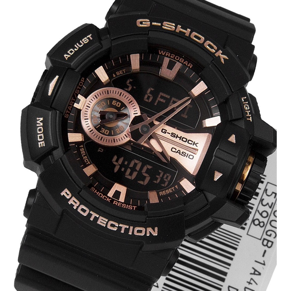 Casio G Shock Original Modelo Nuevo! - $ 5.450,00 en Mercado Libre