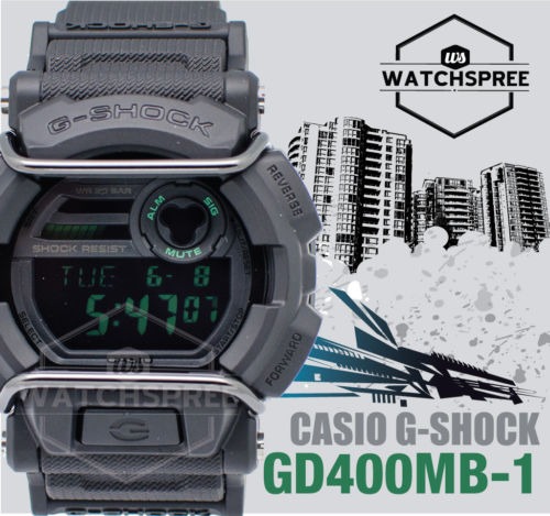 g shock big case series