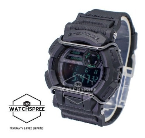 g shock big case series