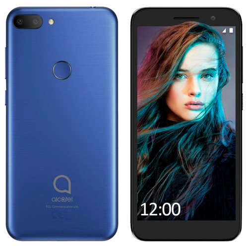 Смартфон alcatel 1s 32gb 6025h черный обзор