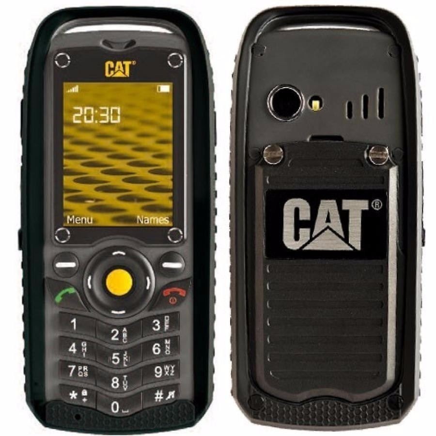 Celular Cat Ds B25 Tecnológico US 81,00 en Mercado Libre