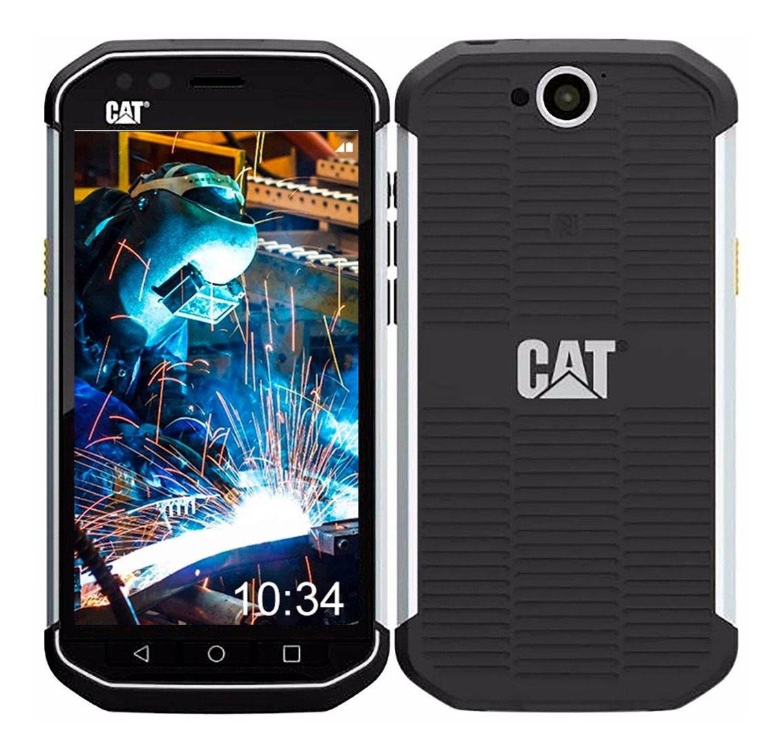 Celular Cat S40 Caterpillar 4g Lte Resistente Agua Futuro21 - U$S 275 ...