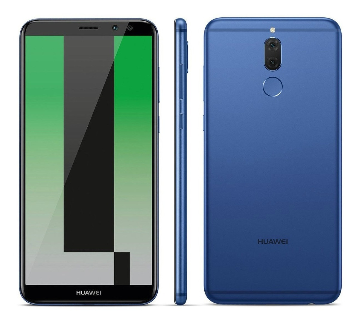 Huawei mate 10 lite обзор