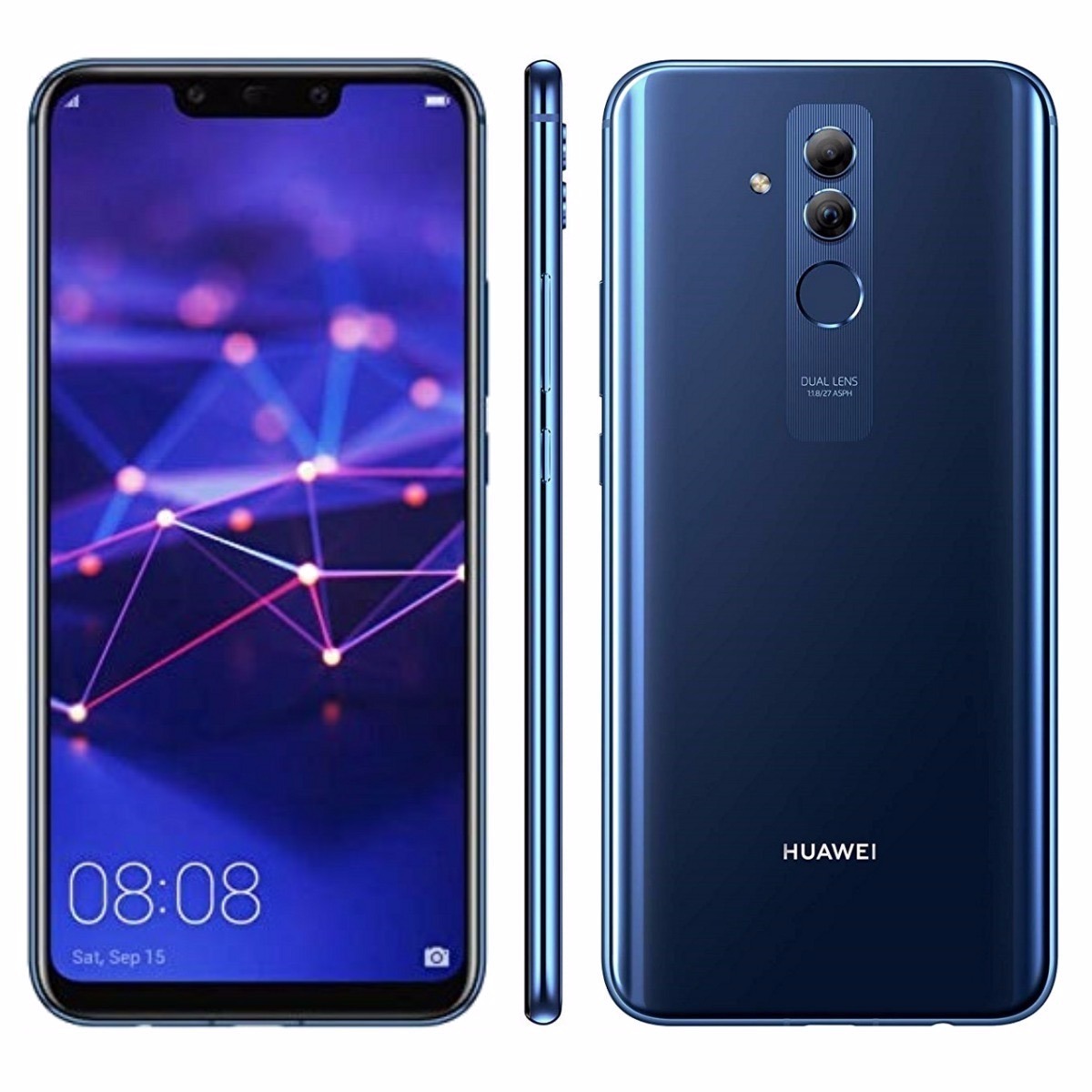 Смартфон huawei 20 lite. Huawei Mate 20 Lite. Huawei Mate 20 Lite Blue.. Huawei Mate 20 Lite 64gb. Huawei Dual Lens 11.8/27 ASPH.