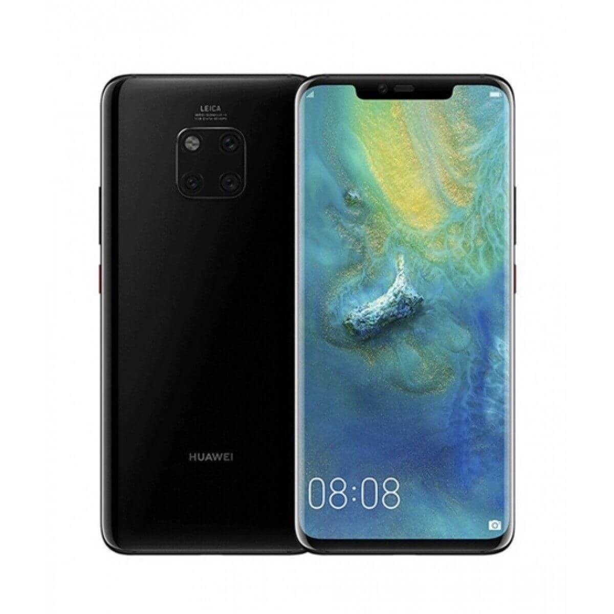 Скрытые функции huawei mate 20 pro