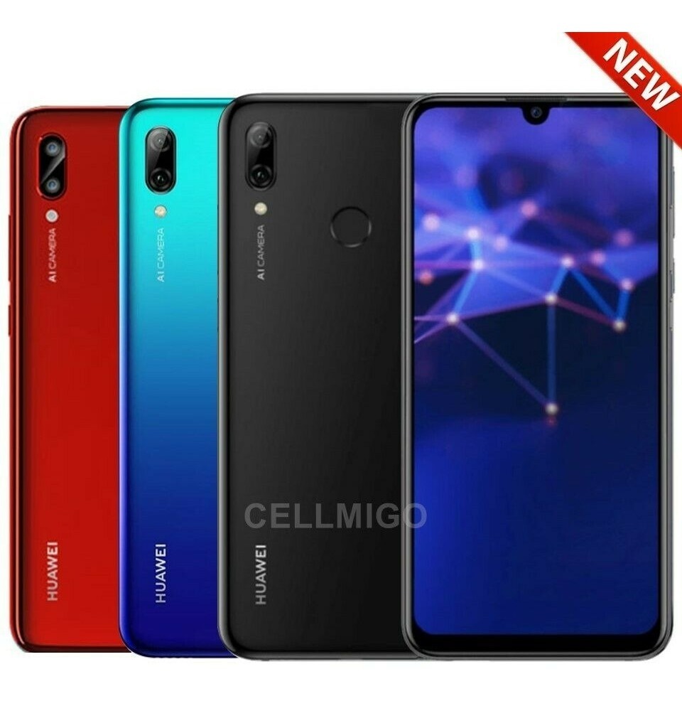 Замена микрофона huawei p smart 2019