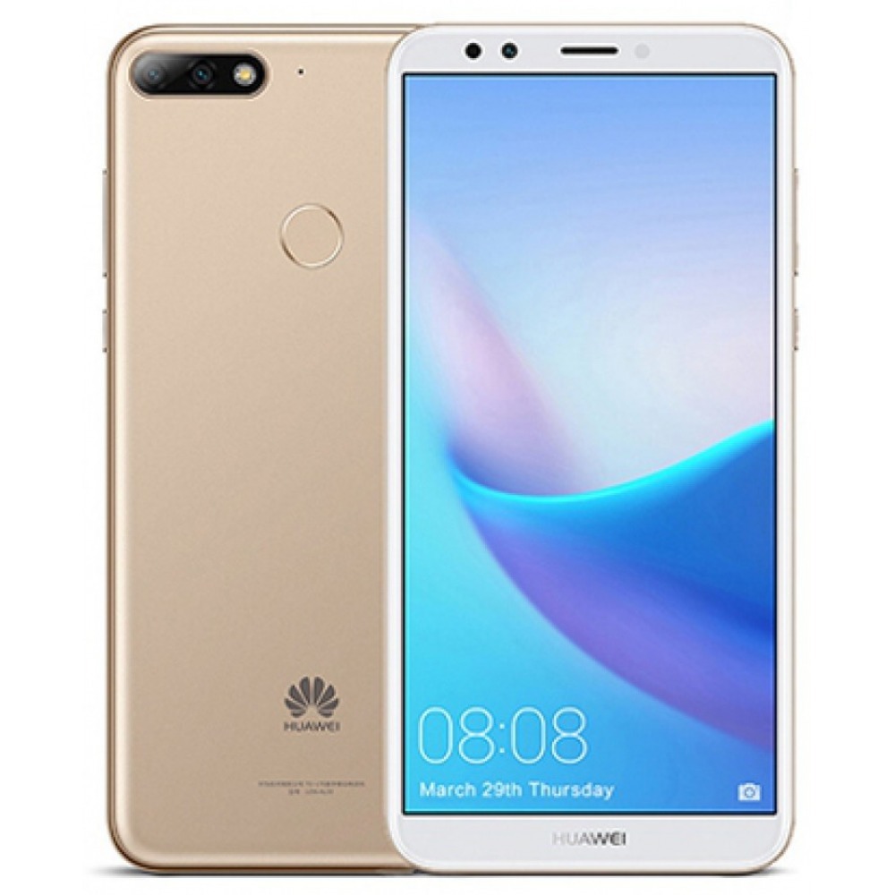 Huawei y7 2018 замена дисплея