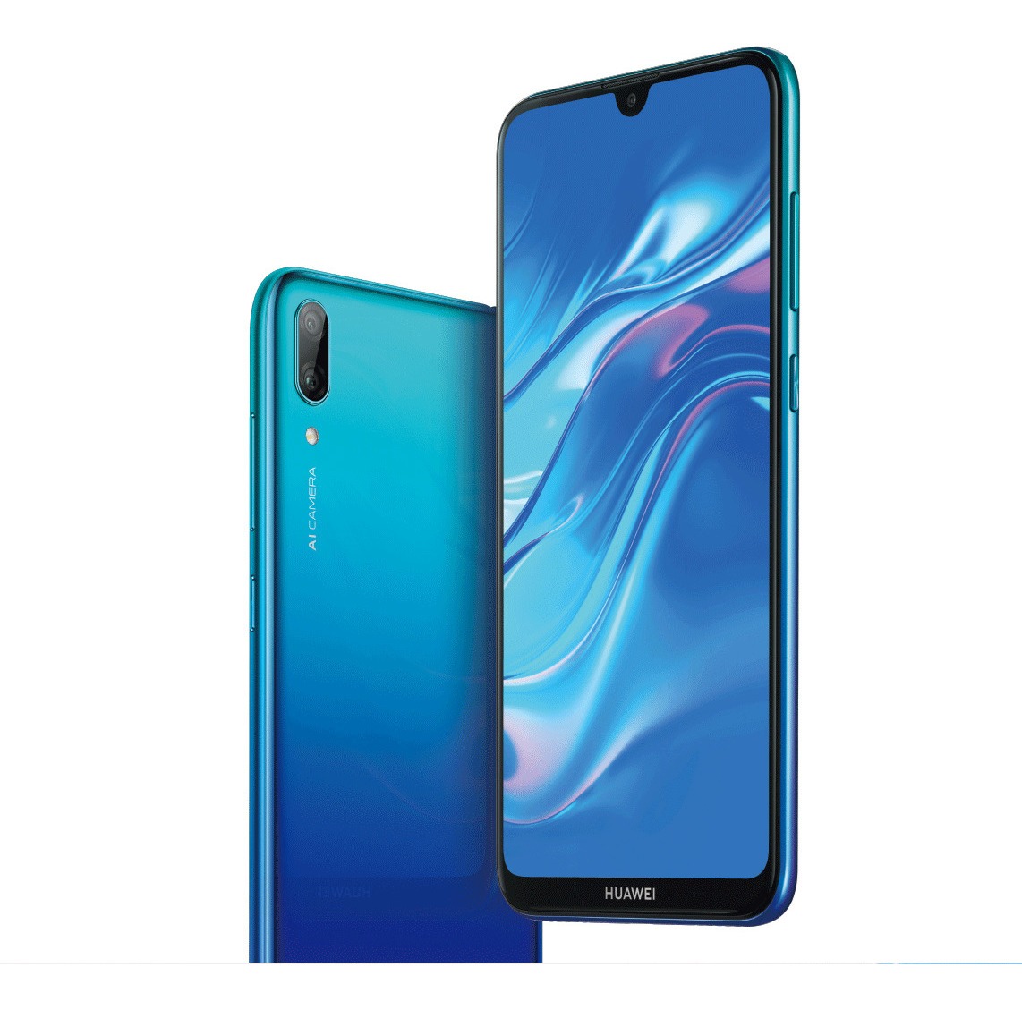 Huawei y7 2019 нет сети