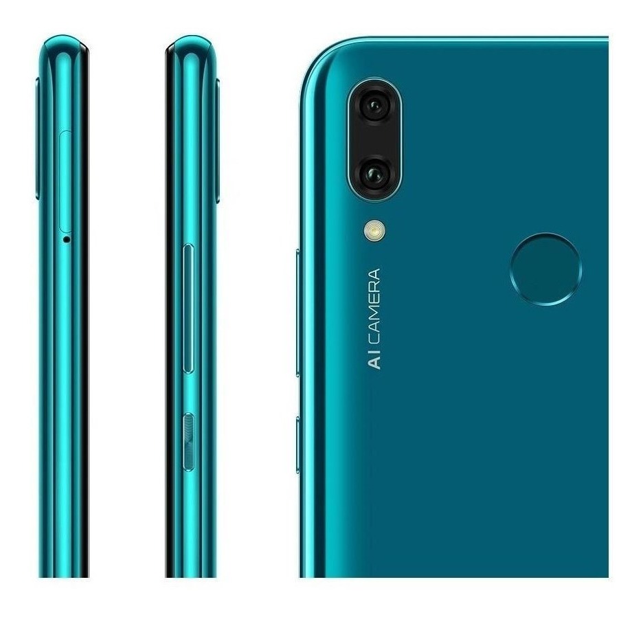 Huawei y9 замена экрана