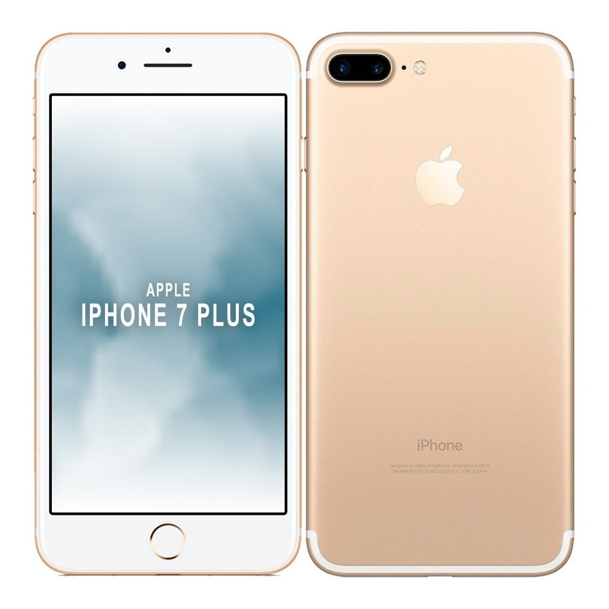 Apple Celular iPhone 7 Plus 32 Gb 3 Gb Ram Cpo Segurcell