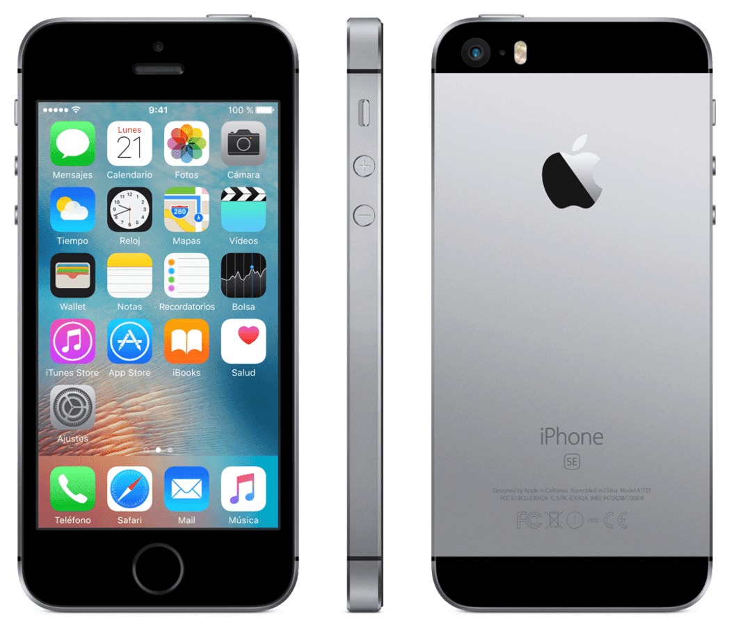 Celular iPhone Se 32gb Nuevo US 599,00 en