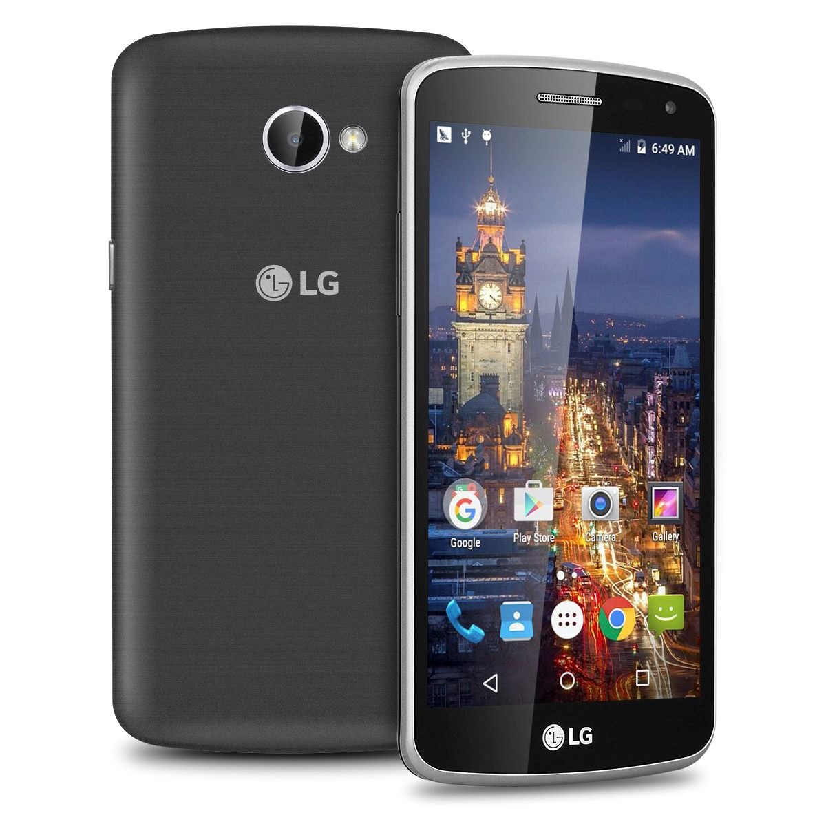 Сбросить телефон до заводских настроек lg k5