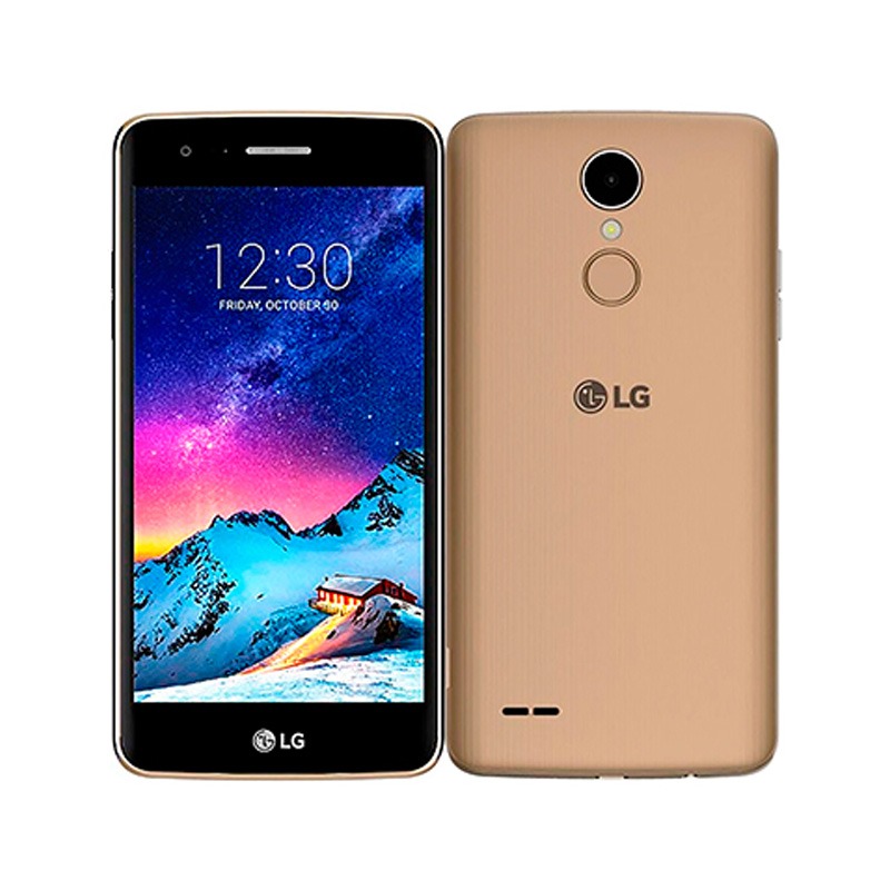 Celular Lg K8 2017 X240 3g 5 16gb 13mpx Android 7 Gold U