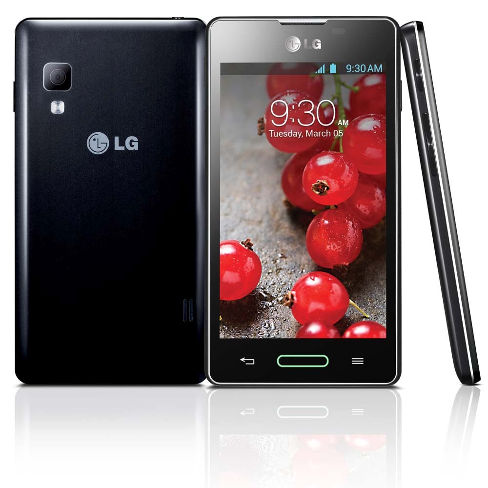 Настройка телефона lg l5