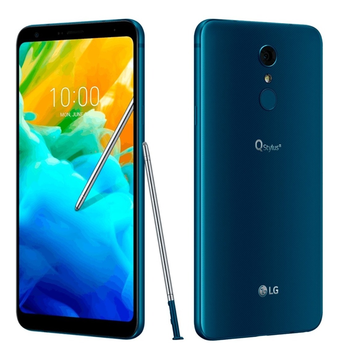 Celular Lg Q Stylus Alpha 32gb 3gb 6,2 Ips Diginet - U$S 276,00 en ...