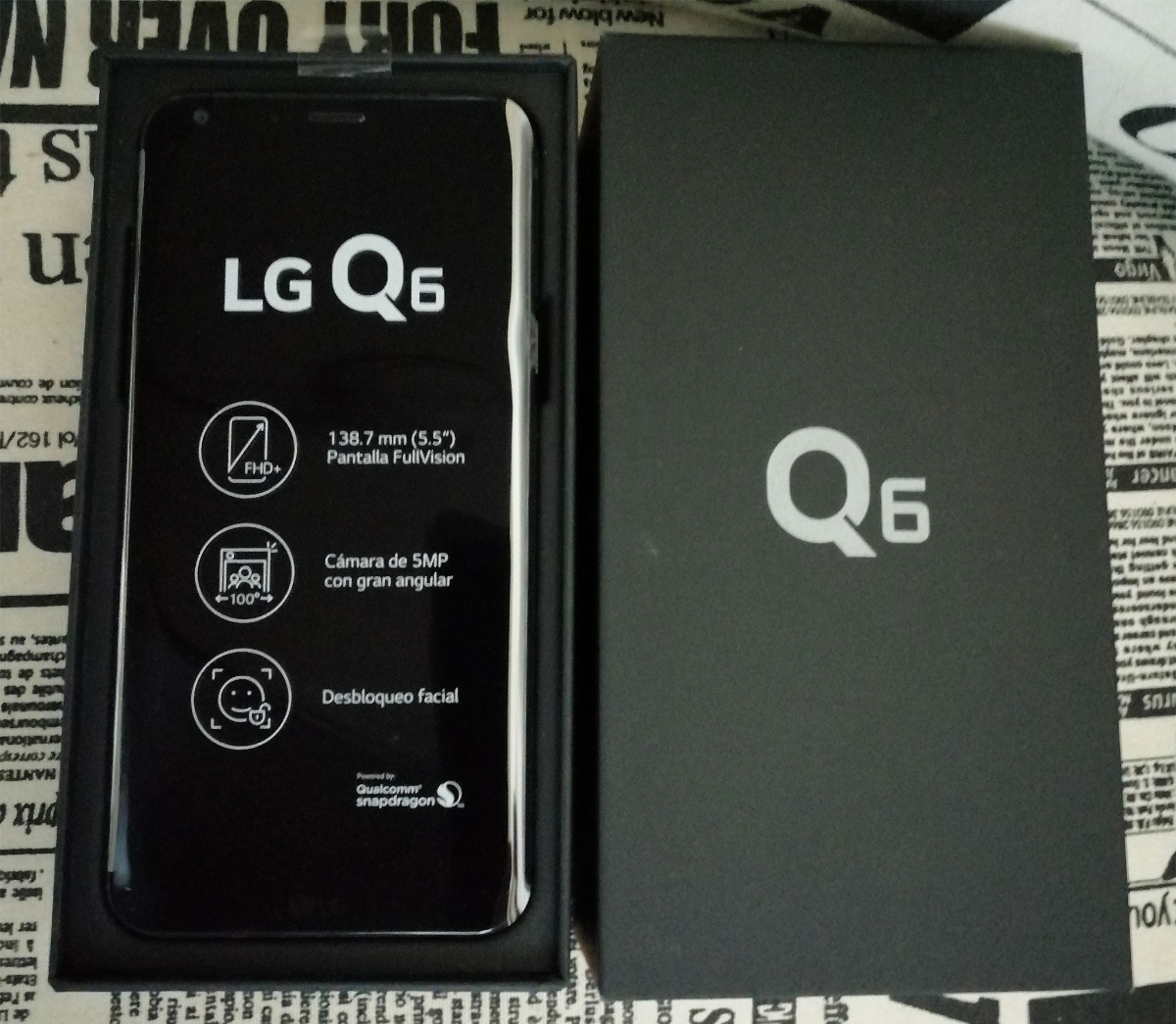 Как почистить память на lg q 6