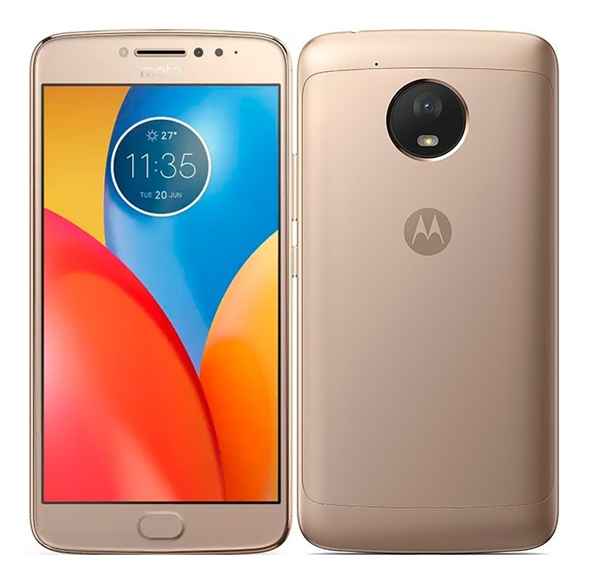 Не включается motorola e4 plus