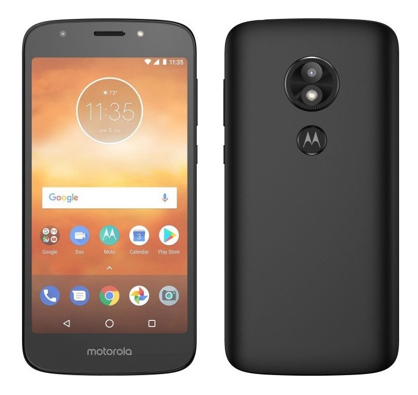 Motorola moto e5 play 16gb обзор