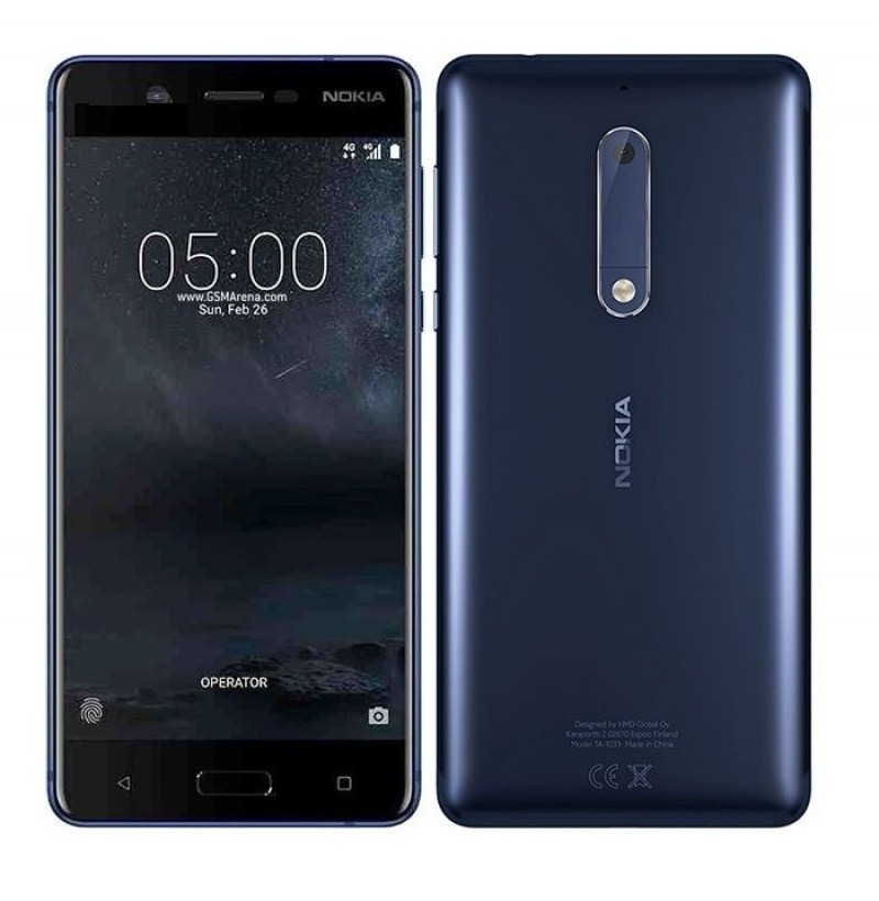 Celular Nokia 3 16gb Lte Azul Dual Sim 5 0 8mp Quadcore 6 850 00 En Mercado Libre