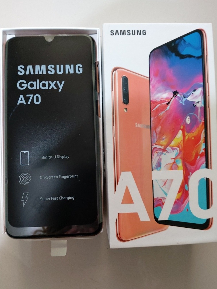 samsung a70 ui 2.5