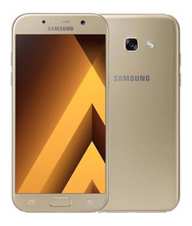 samsung galaxy a5 2017 gold