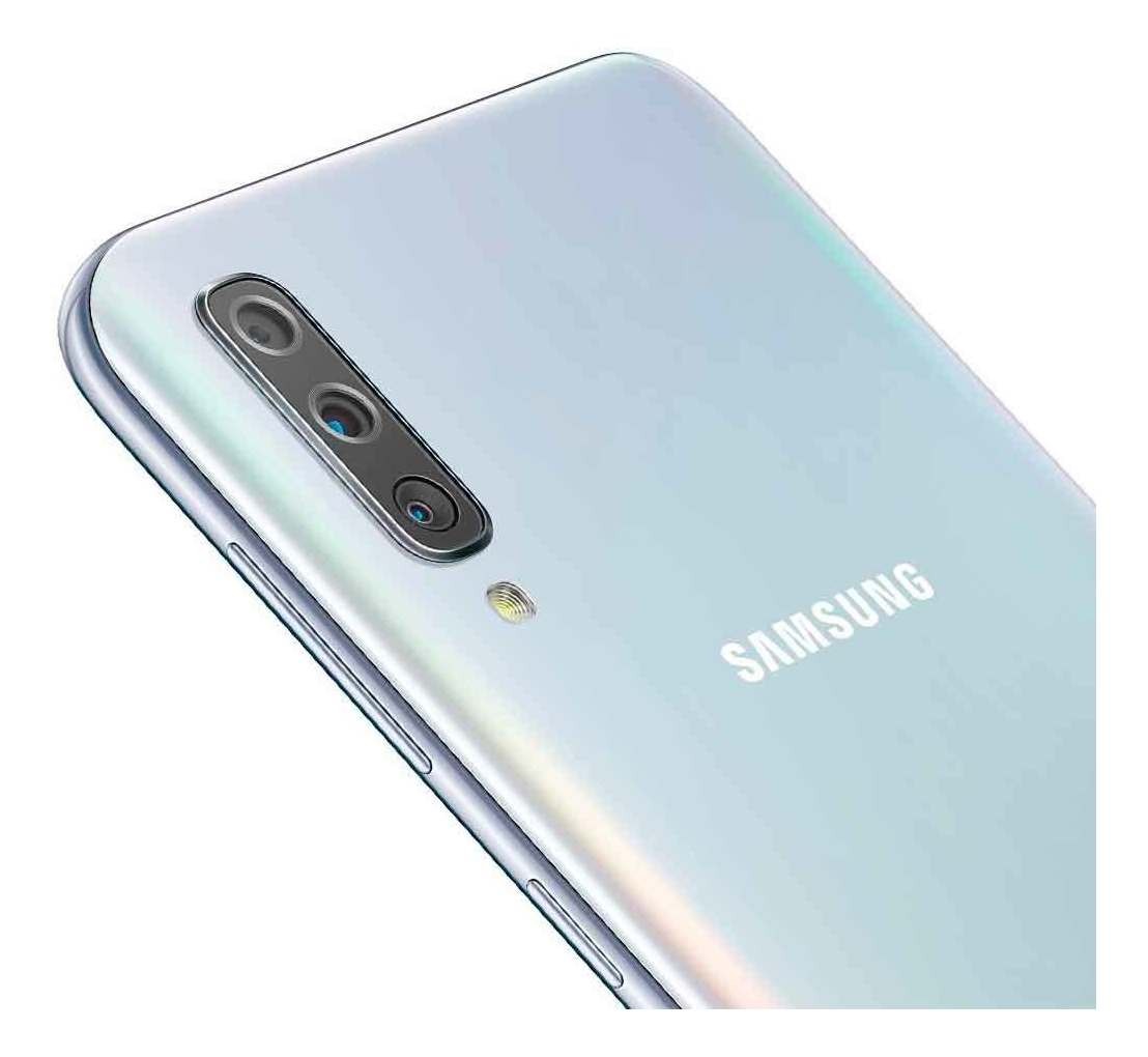 galaxy a50 ram