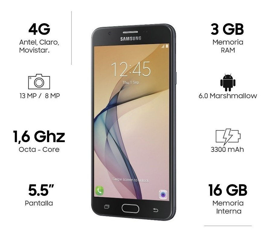 j7 prime lte