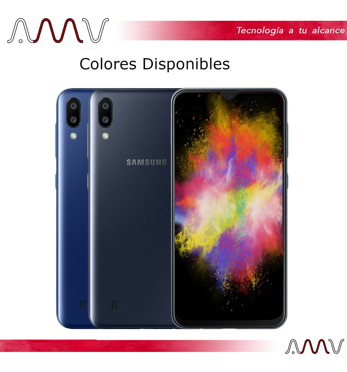 galaxy m10 16gb