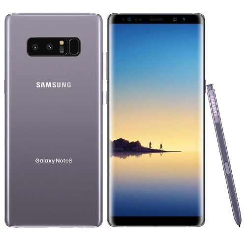 note 8 lte